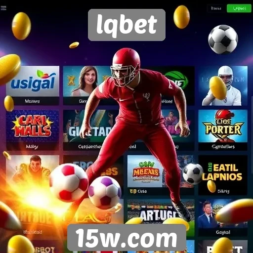 Análise dos jogos disponíveis no site lqbet