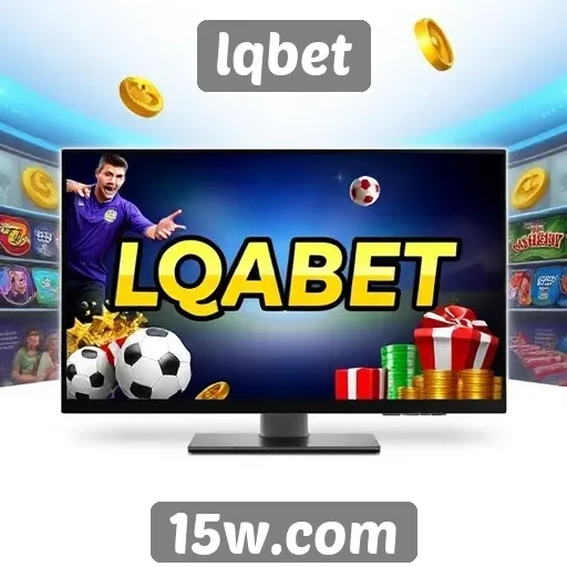 lqbet oferece ampla variedade de jogos online