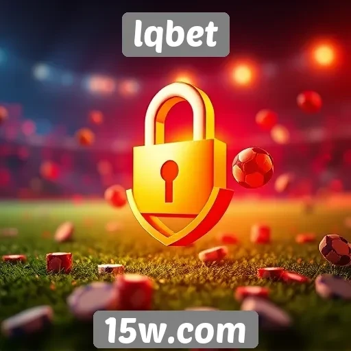 Recursos de segurança do site lqbet para jogadores