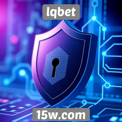 tecnologia de segurança do site lqbet